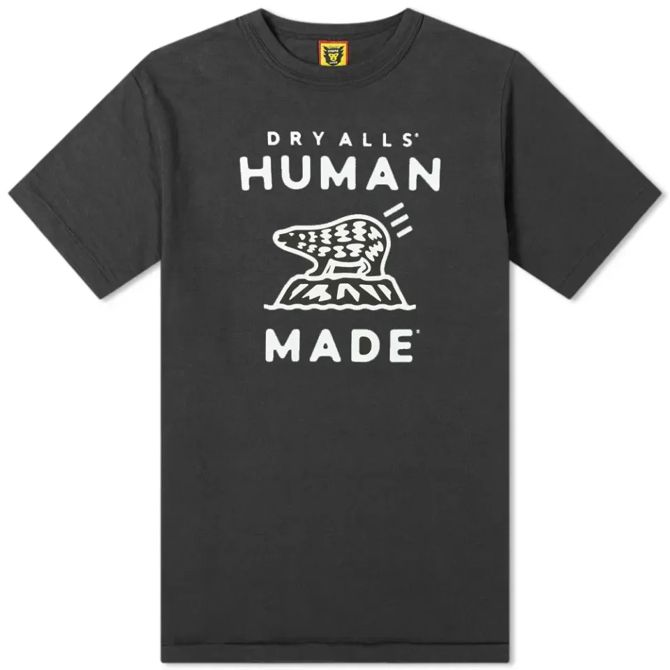 Polar Bear Logo Tee