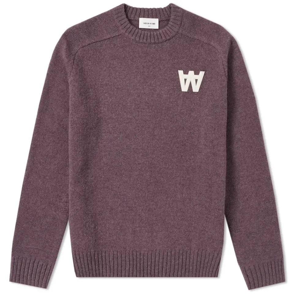 Kevin Melange Knit