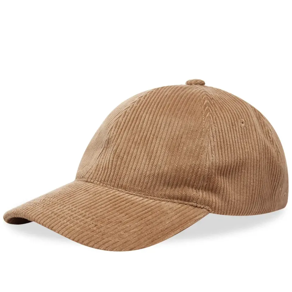 A.P.C. Charlie Corduroy Cap