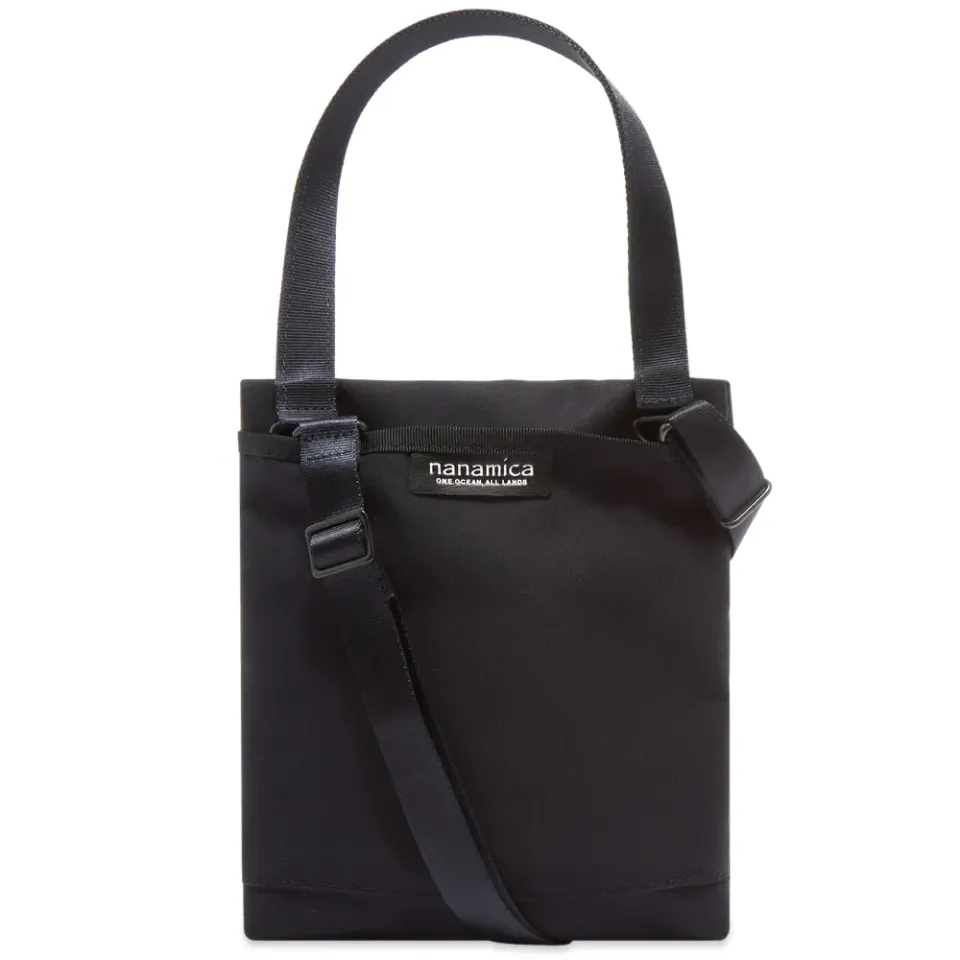 Water Repellent Shoulder Bag