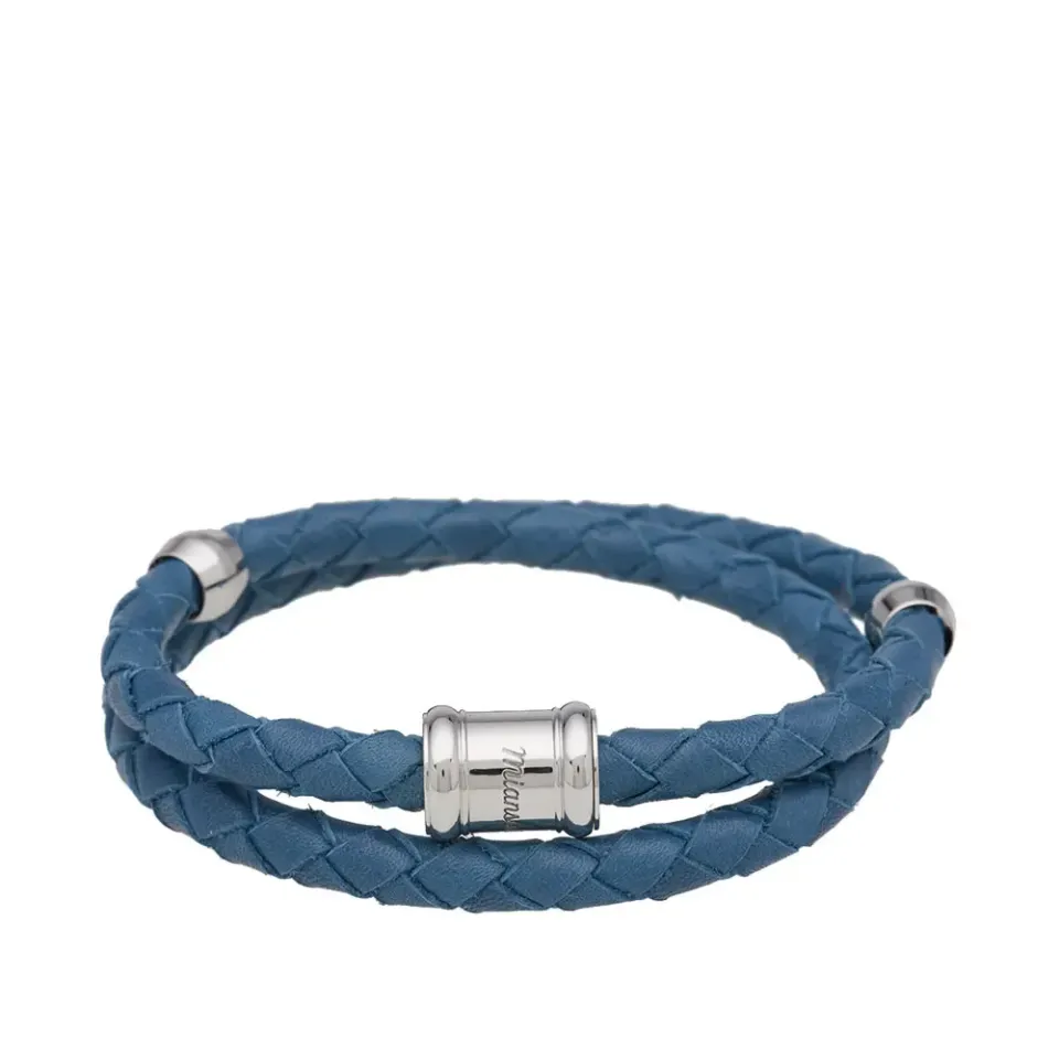 Leather Casing Bracelet