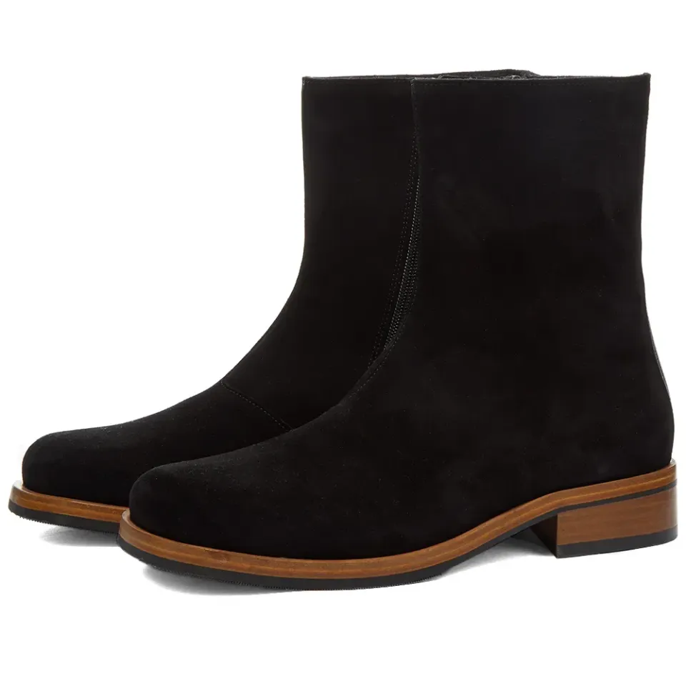 Suede Camion Boot