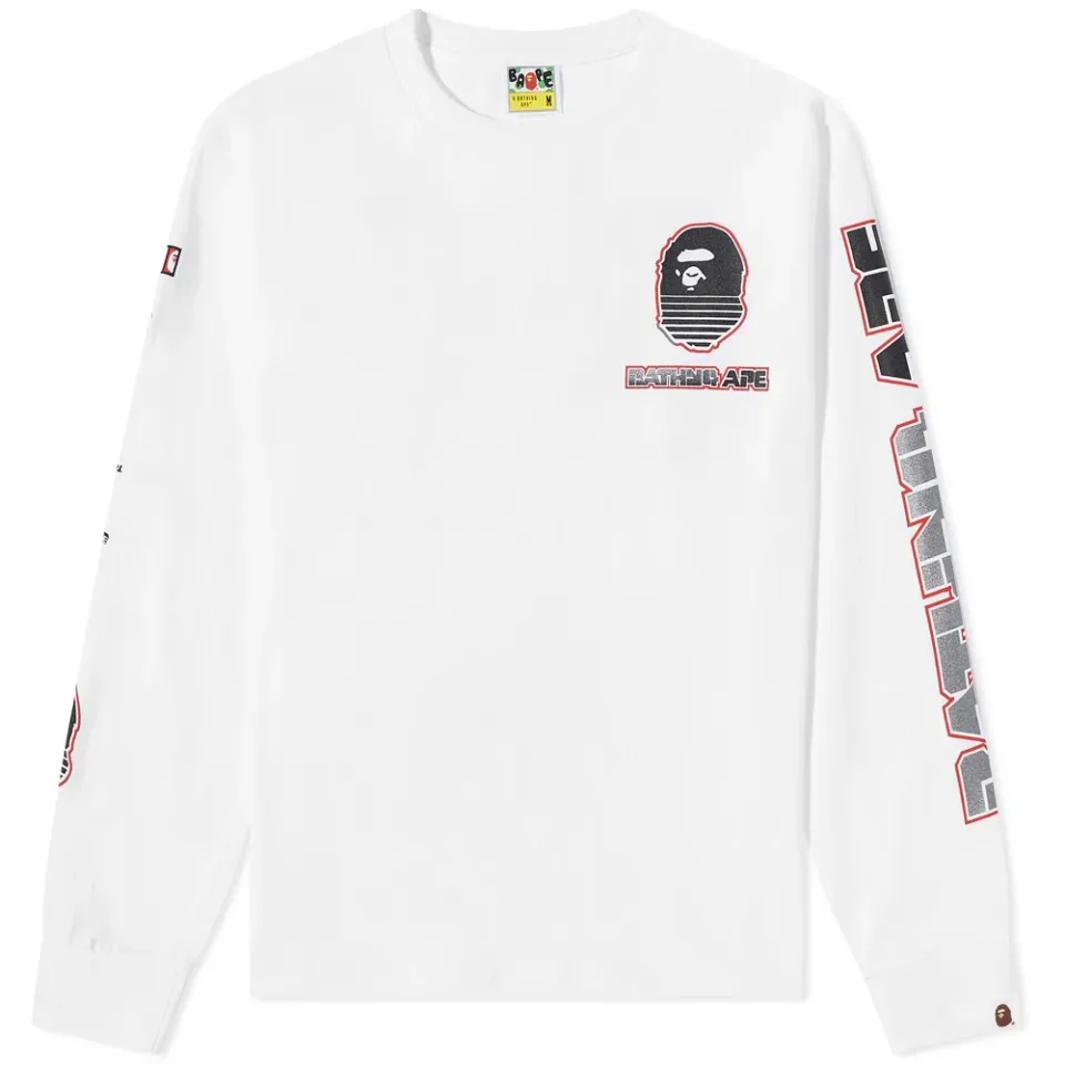 Long Sleeve Graphic #1 T-Shirt