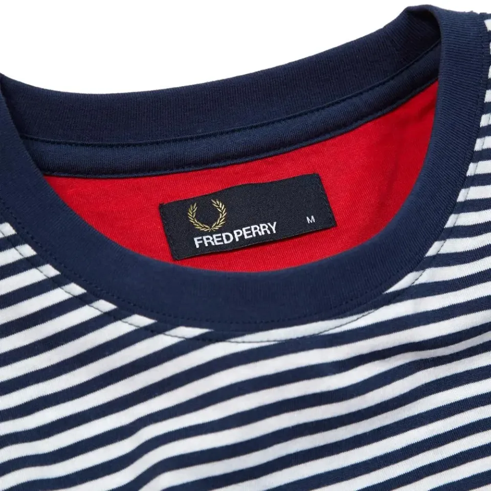 Fred Perry Sharp Stripe Tee