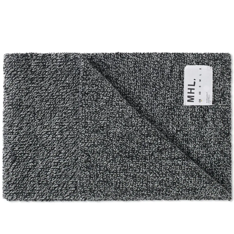 MHL. by Margaret Howell Ribbed Scarf