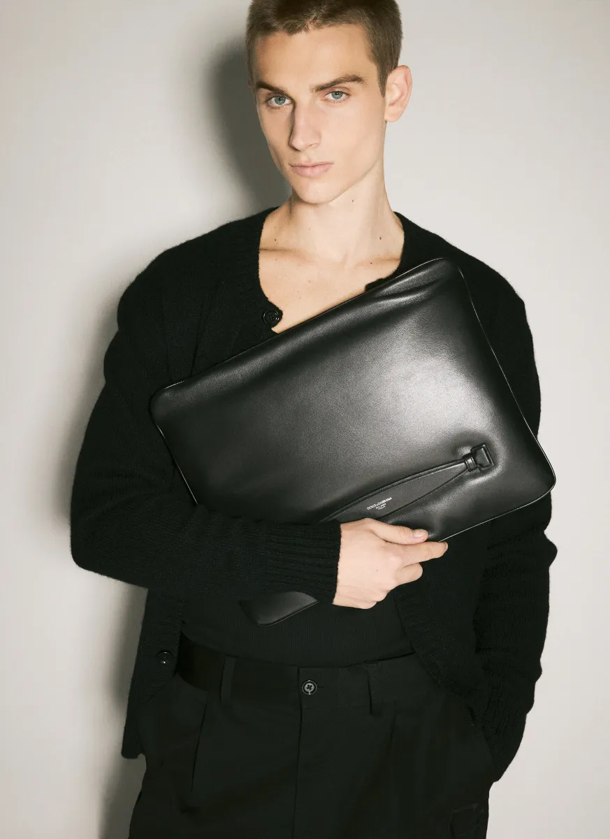 Nappa Leather Handbag