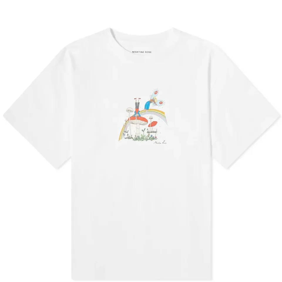 Cartoon Logo T-Shirt