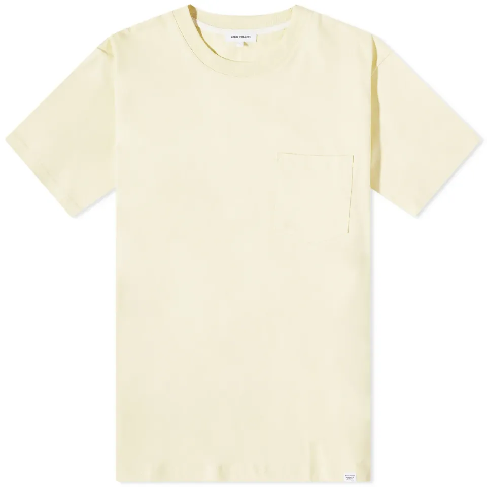 Johannes Standard Pocket T-Shirt