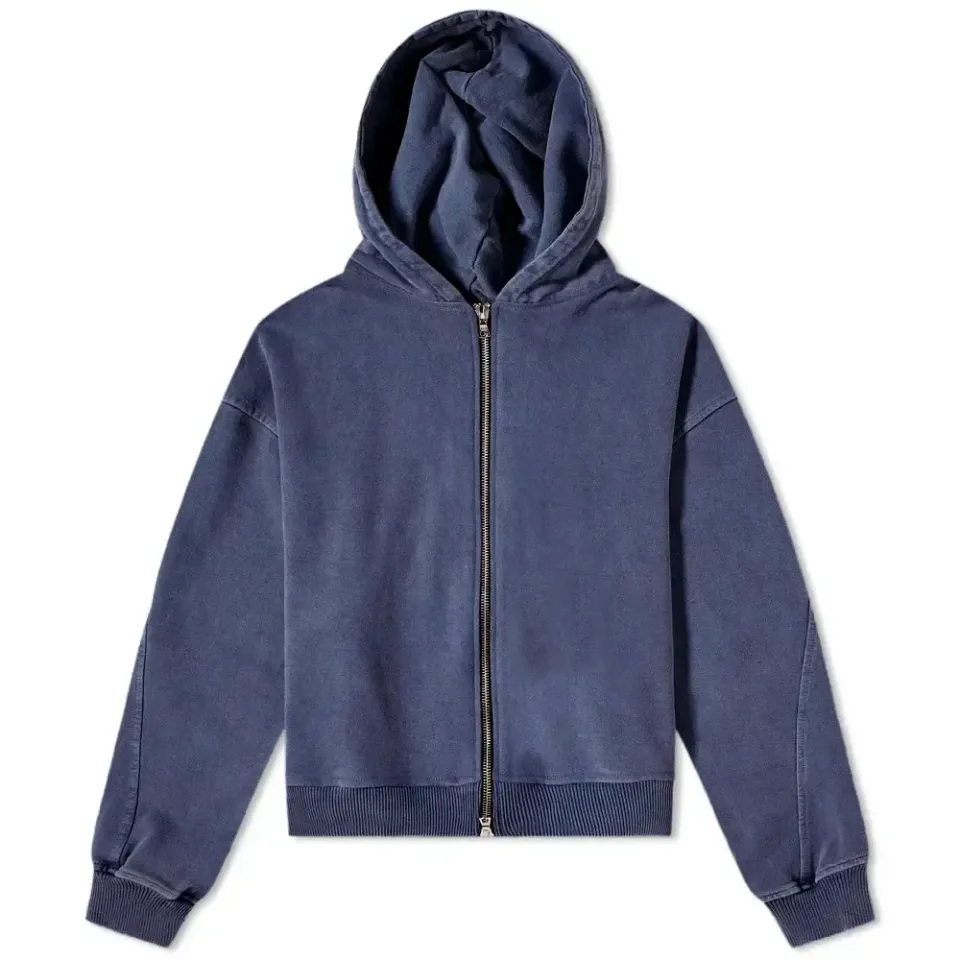 Zip Hoody