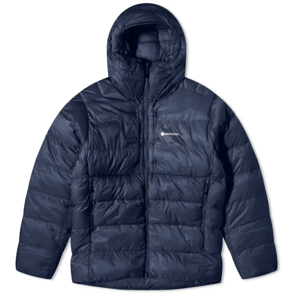 Anti-Freeze XPD Hooded Down Jacket