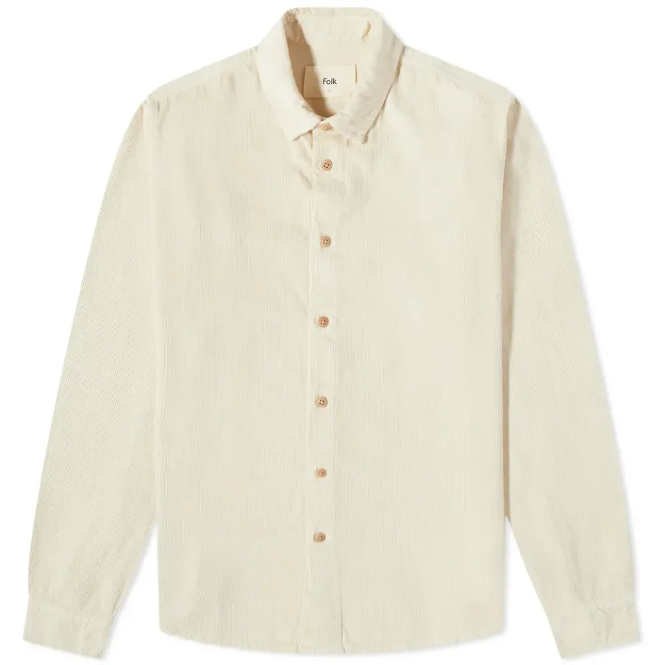 Babycord Shirt