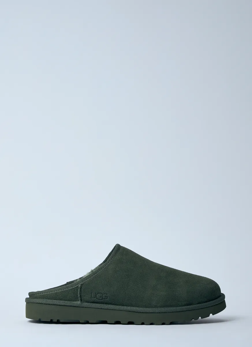 Classic Slip-On Mules