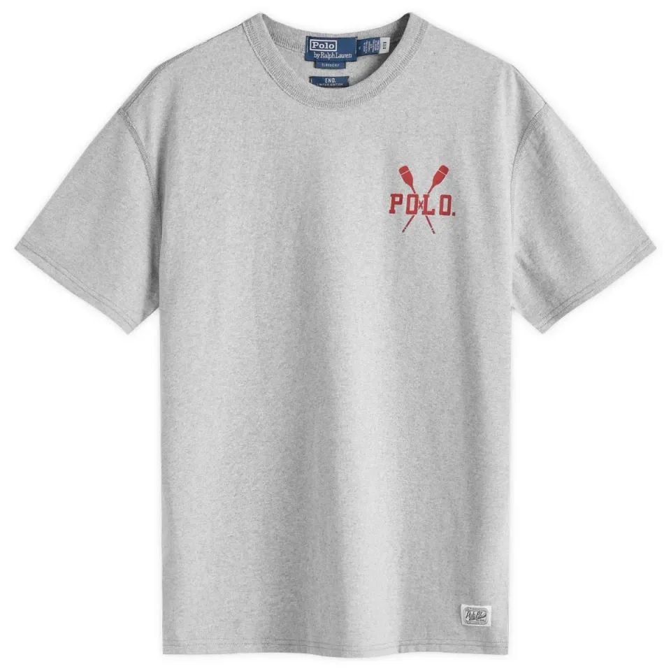 END. x Polo Ralph Lauren Sporting Goods T-Shirt