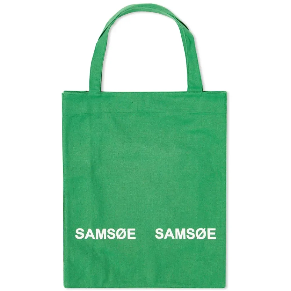 Luca Logo Shopper Bag