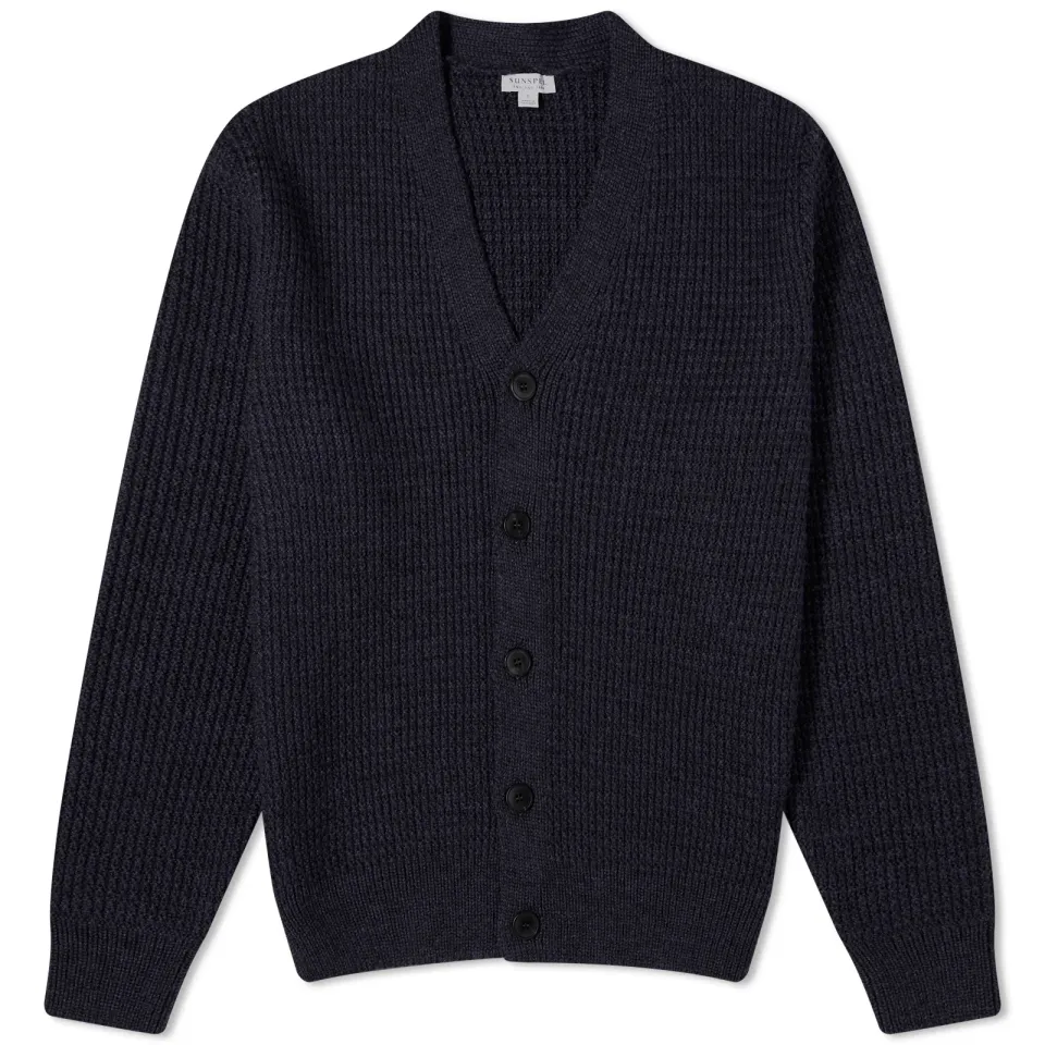Fisherman Cardigan