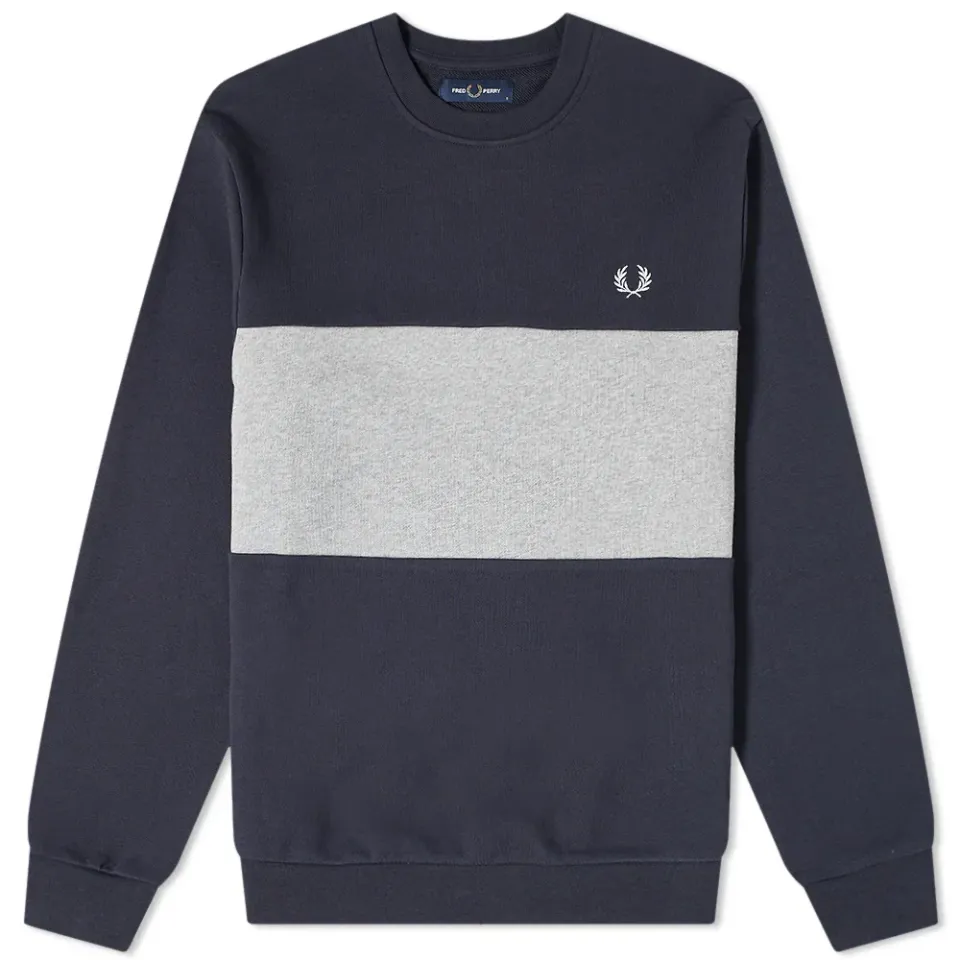 Colour Block Sweat