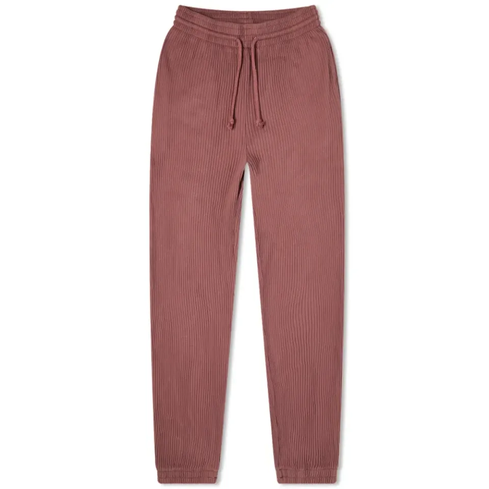 Ribbed Sweat Pant