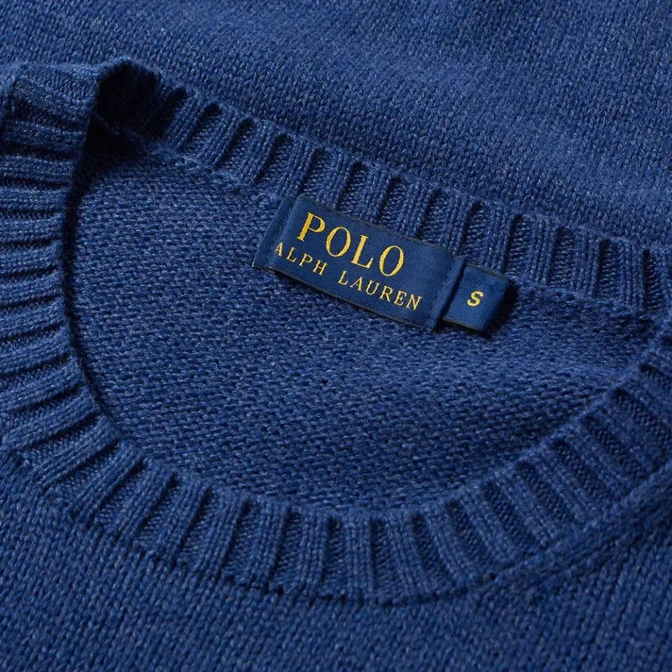 Classic Crew Knit
