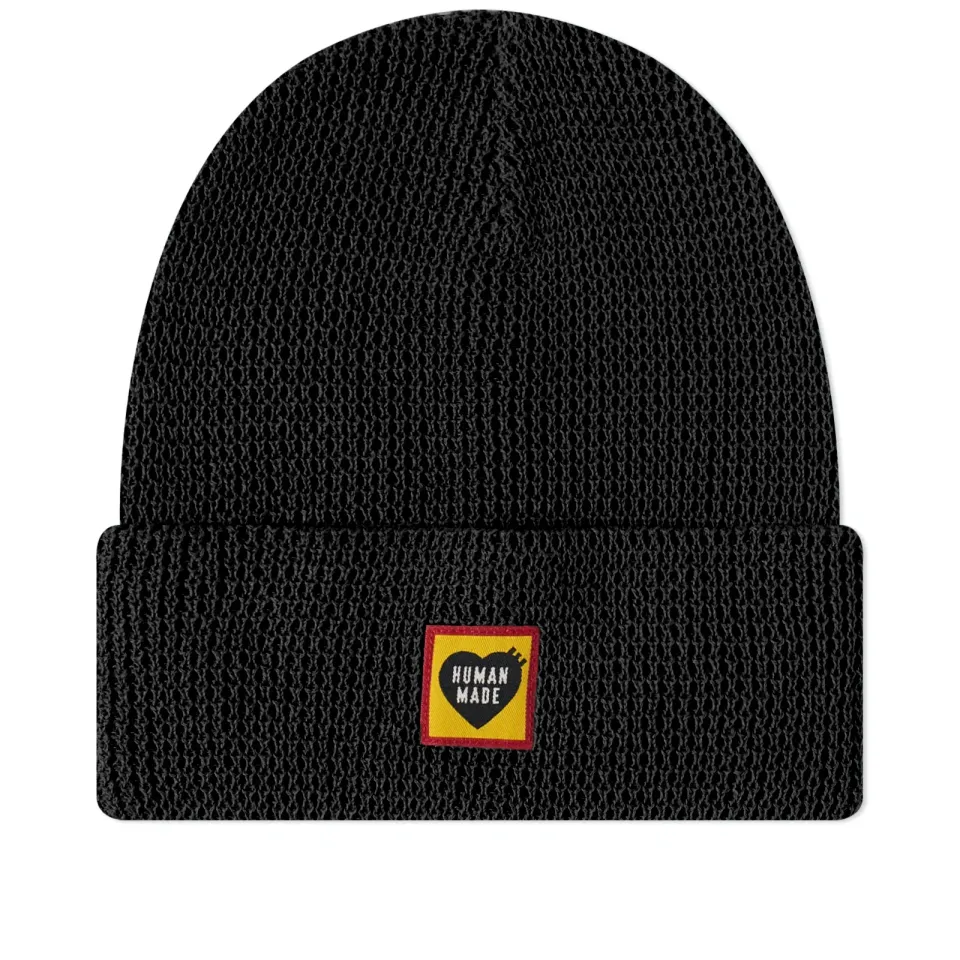 Waffle Beanie