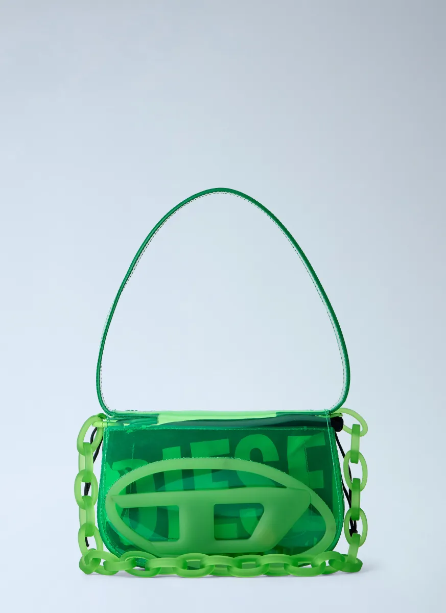 1DR Jelly Shoulder Bag