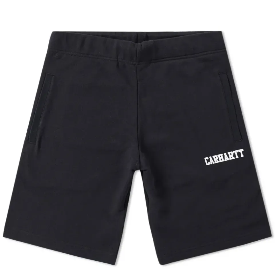 College Sweat Short