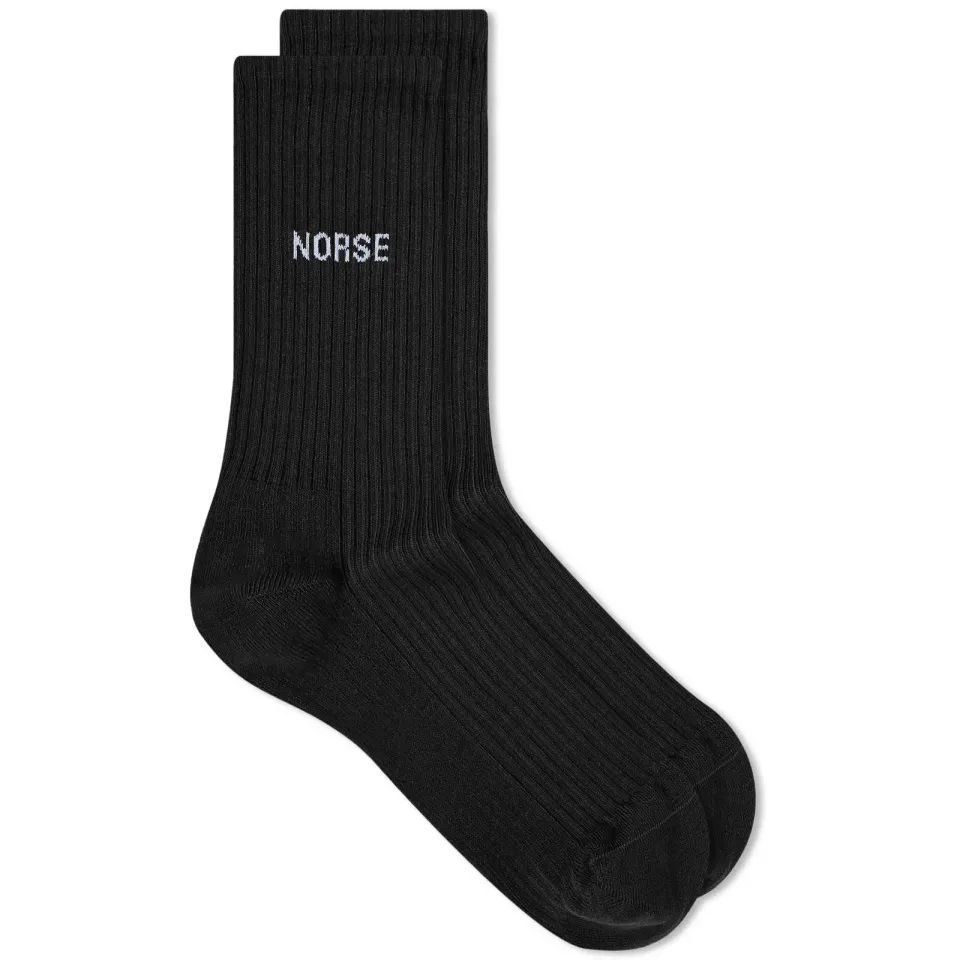 Bjarki Logo Sock