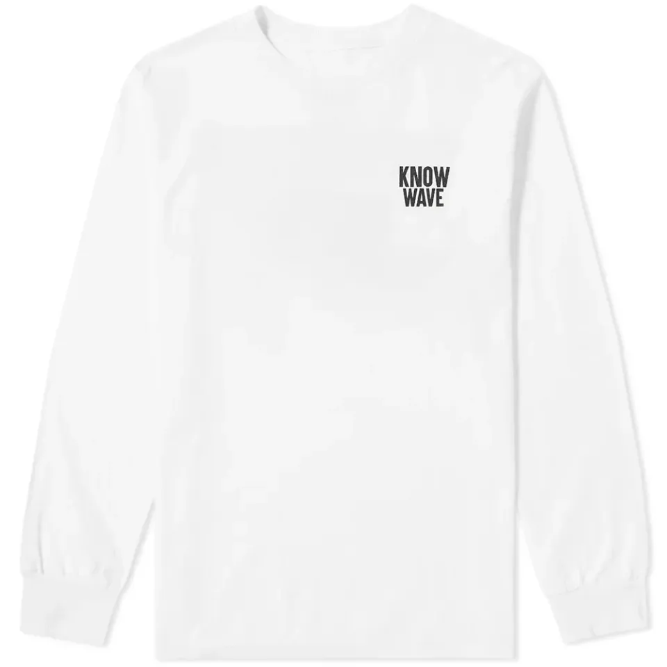 Long Sleeve Public Domain Tee