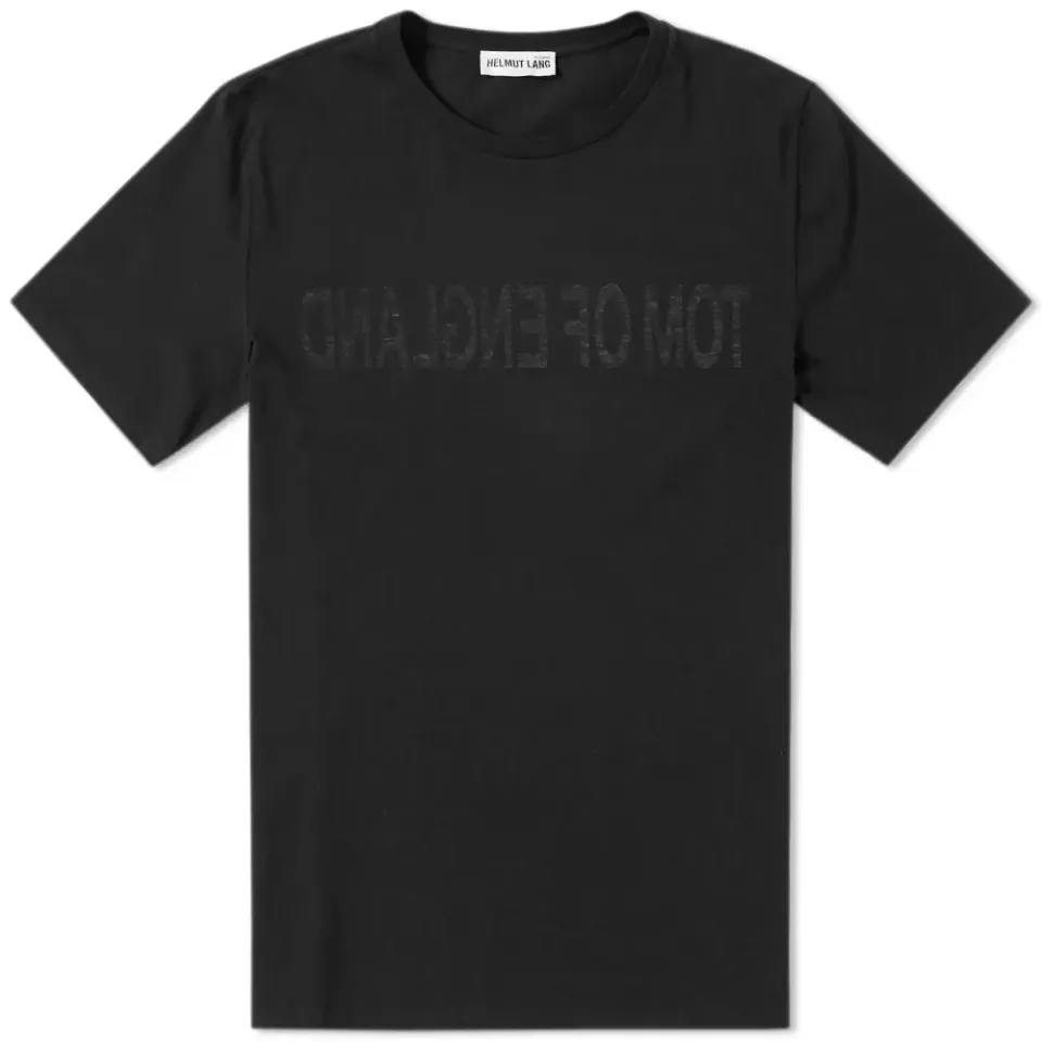 2004 Re-Edition Tom of England Tee