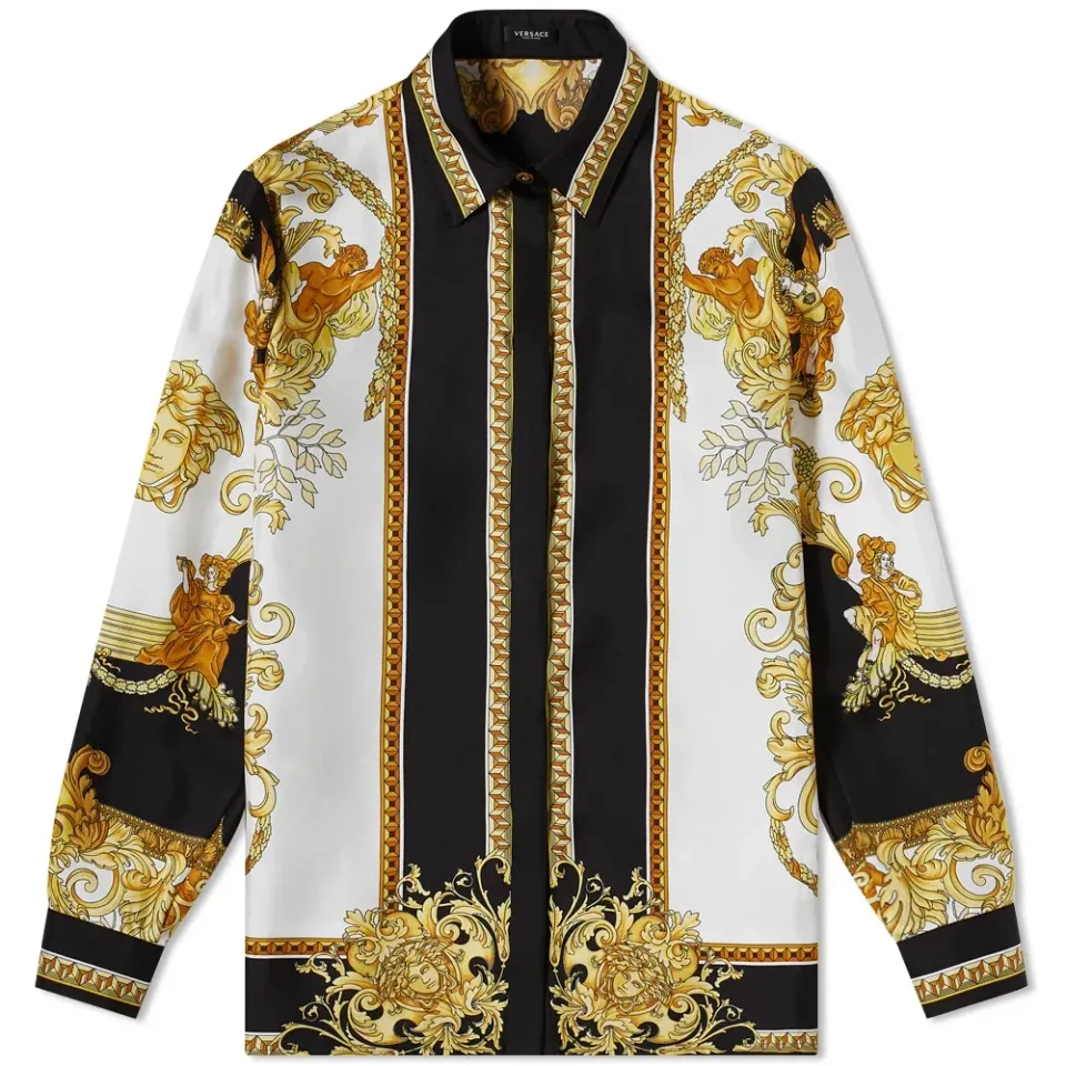 Silk Shirt