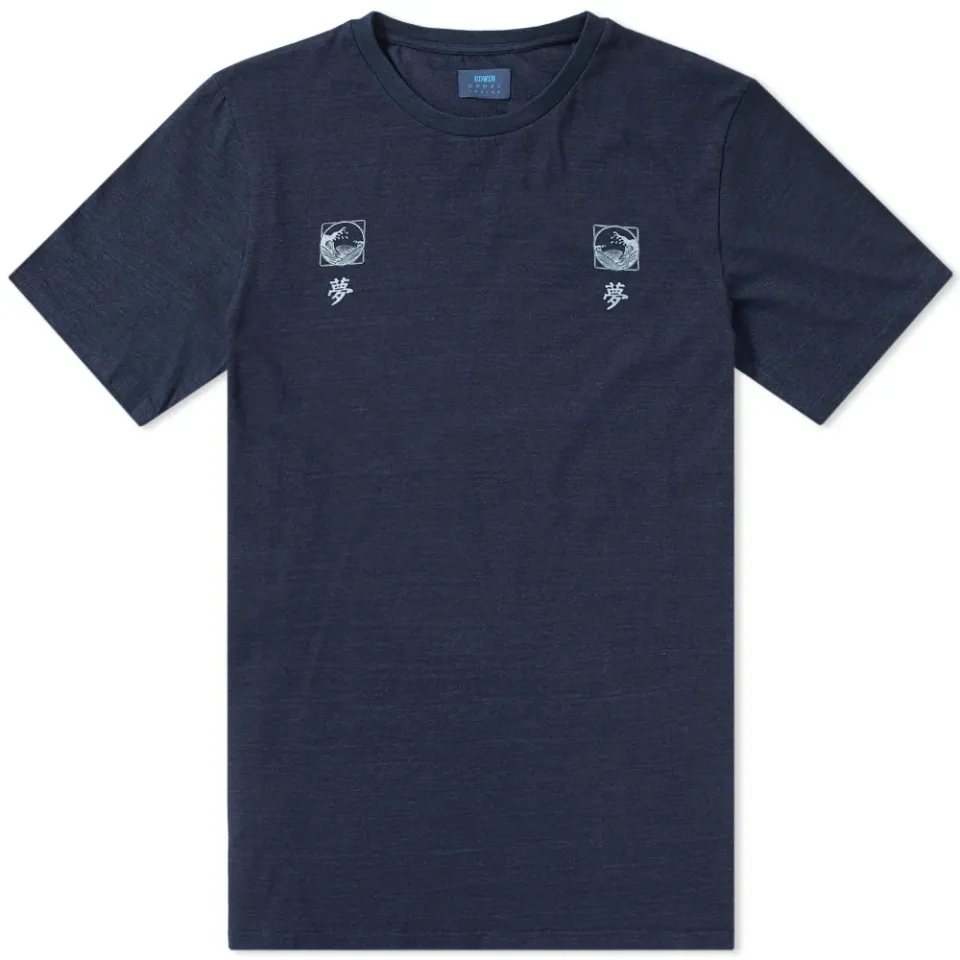 Waves Tee