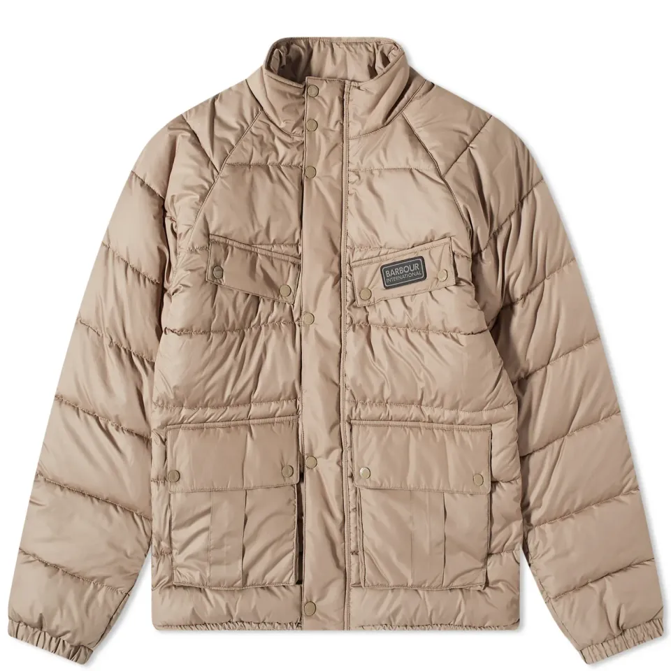 International Terrance Quilt Jacket