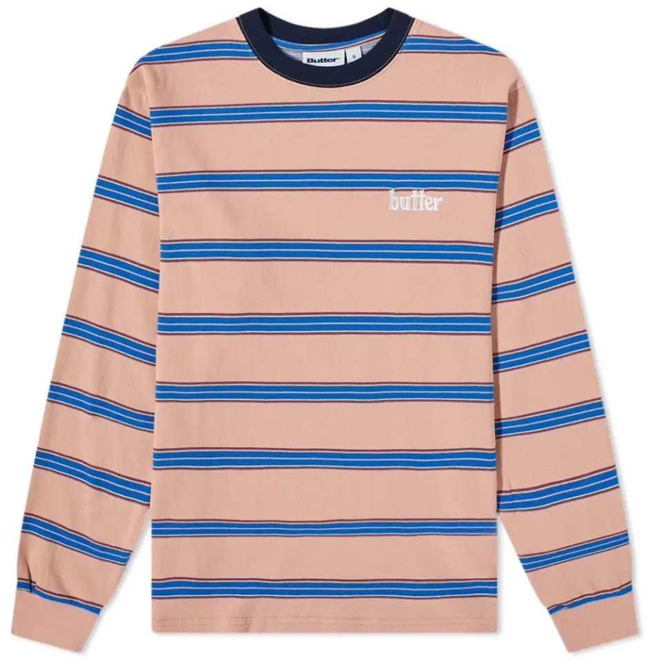 Long Sleeve Rugby T-Shirt