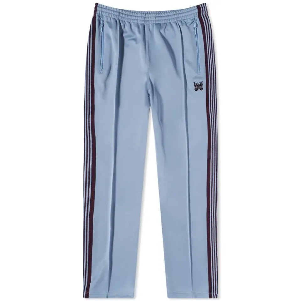 Poly Narrow Track Pant