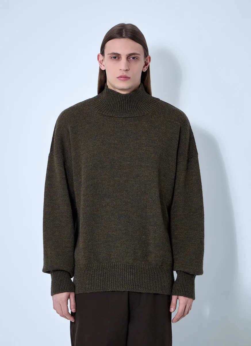 Wool Sweater