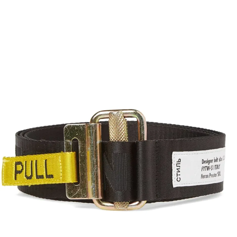 Jacquard Belt
