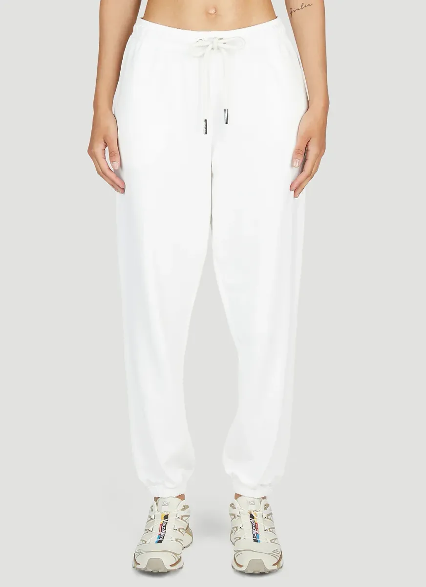 Relaxed Track Pants