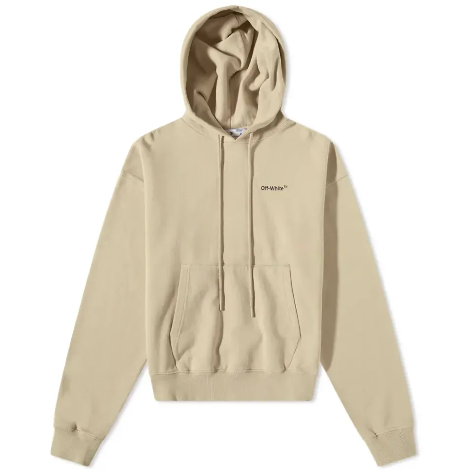 Caravag Arrow Oversized Hoody