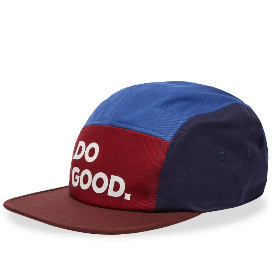 Do Good 5 Panel Hat