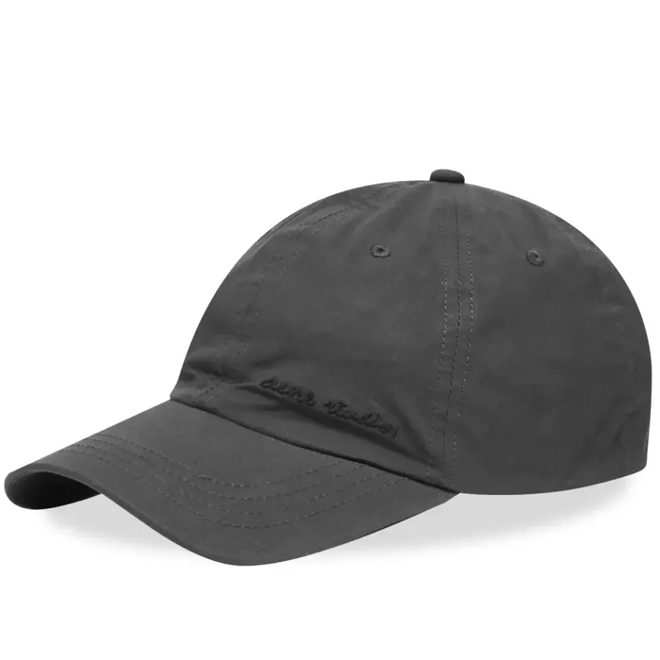 Carliy Washed Logo Cap