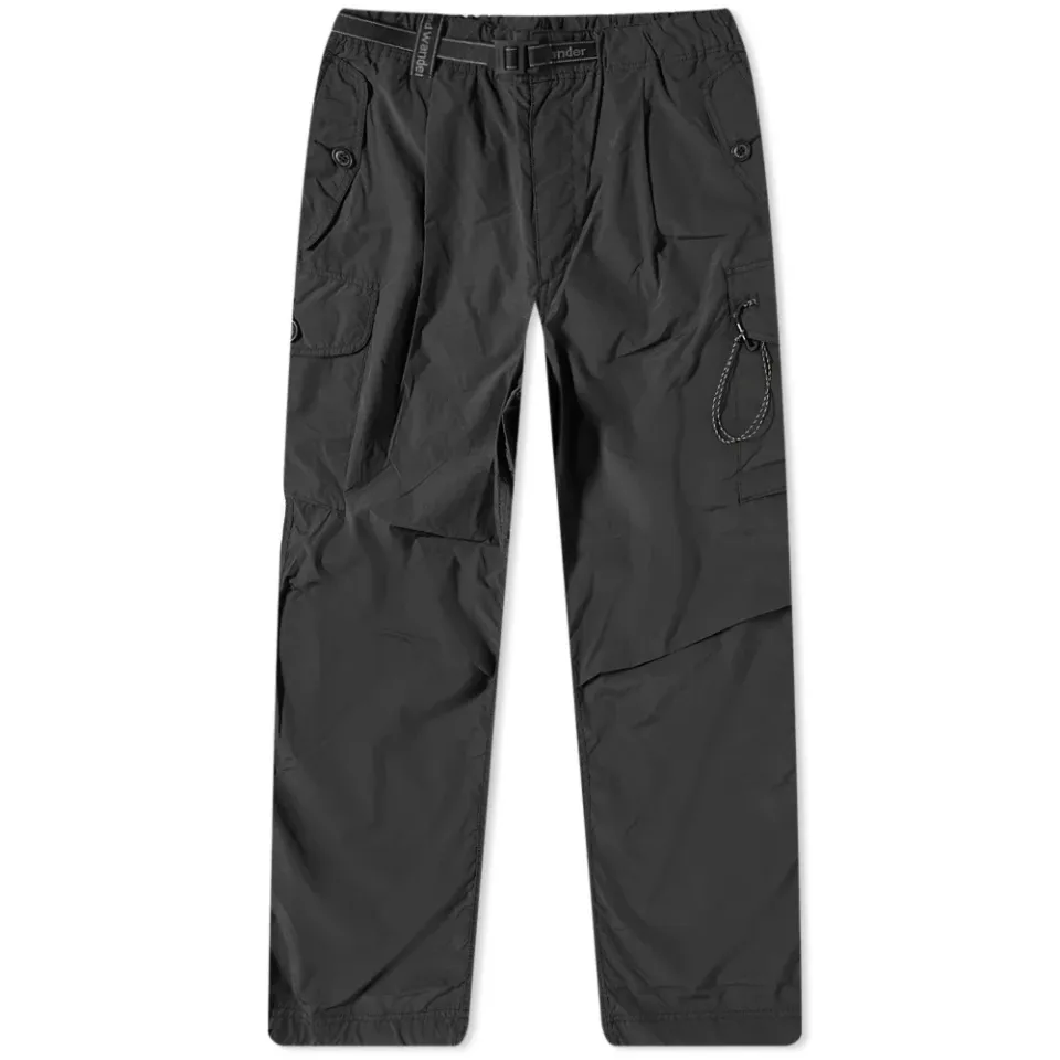 Wide Cargo Pant