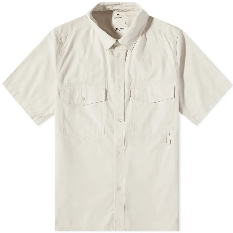 Takibi Light Ripstop Shirt