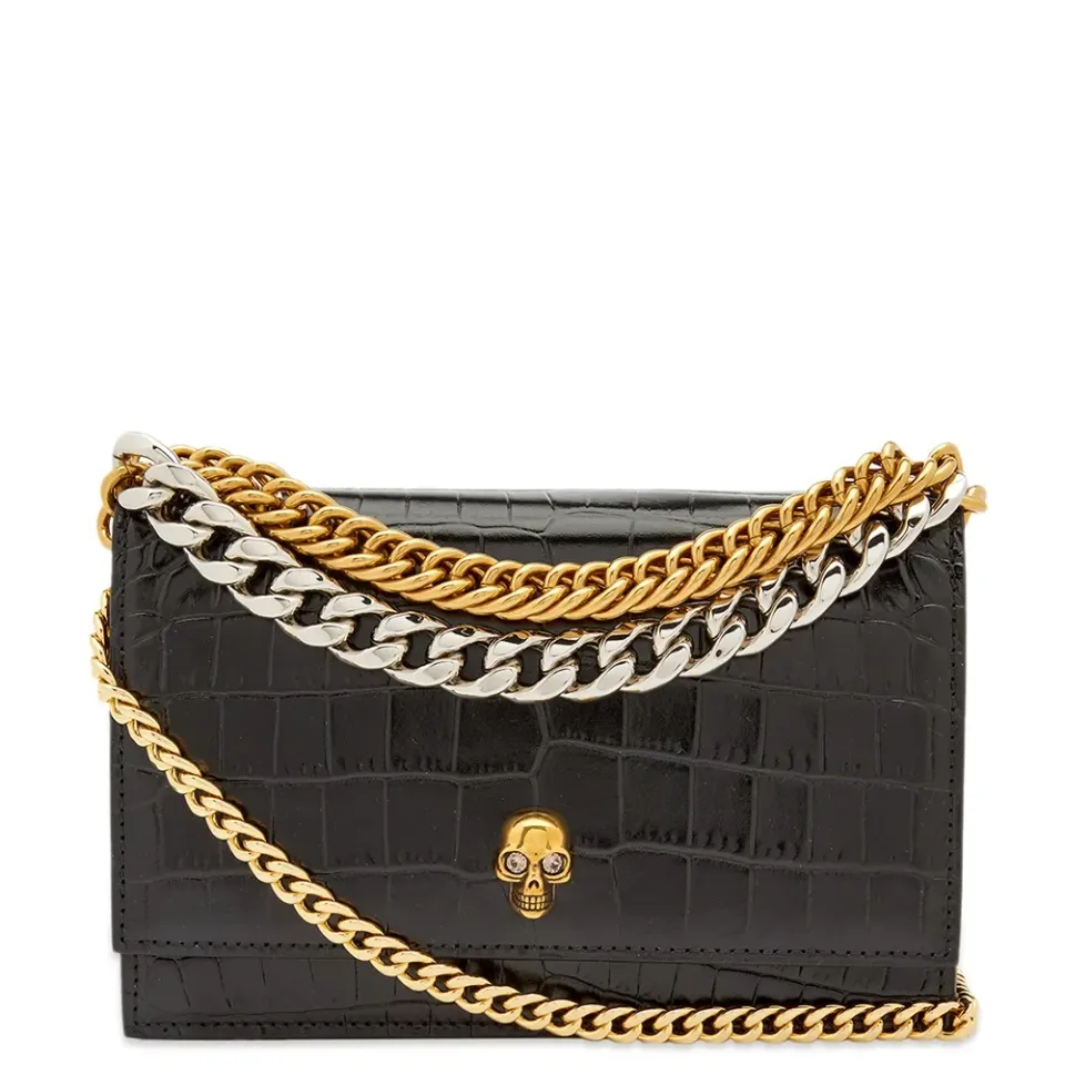 Small Skull Bag
