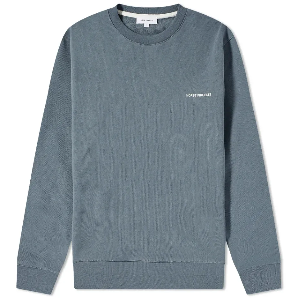 Vagn Logo Crew Sweat
