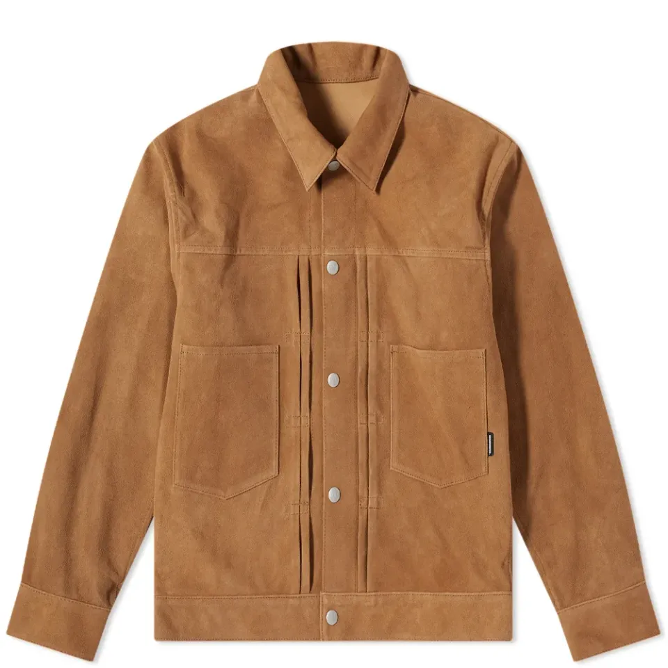Suede Type-2 Jacket