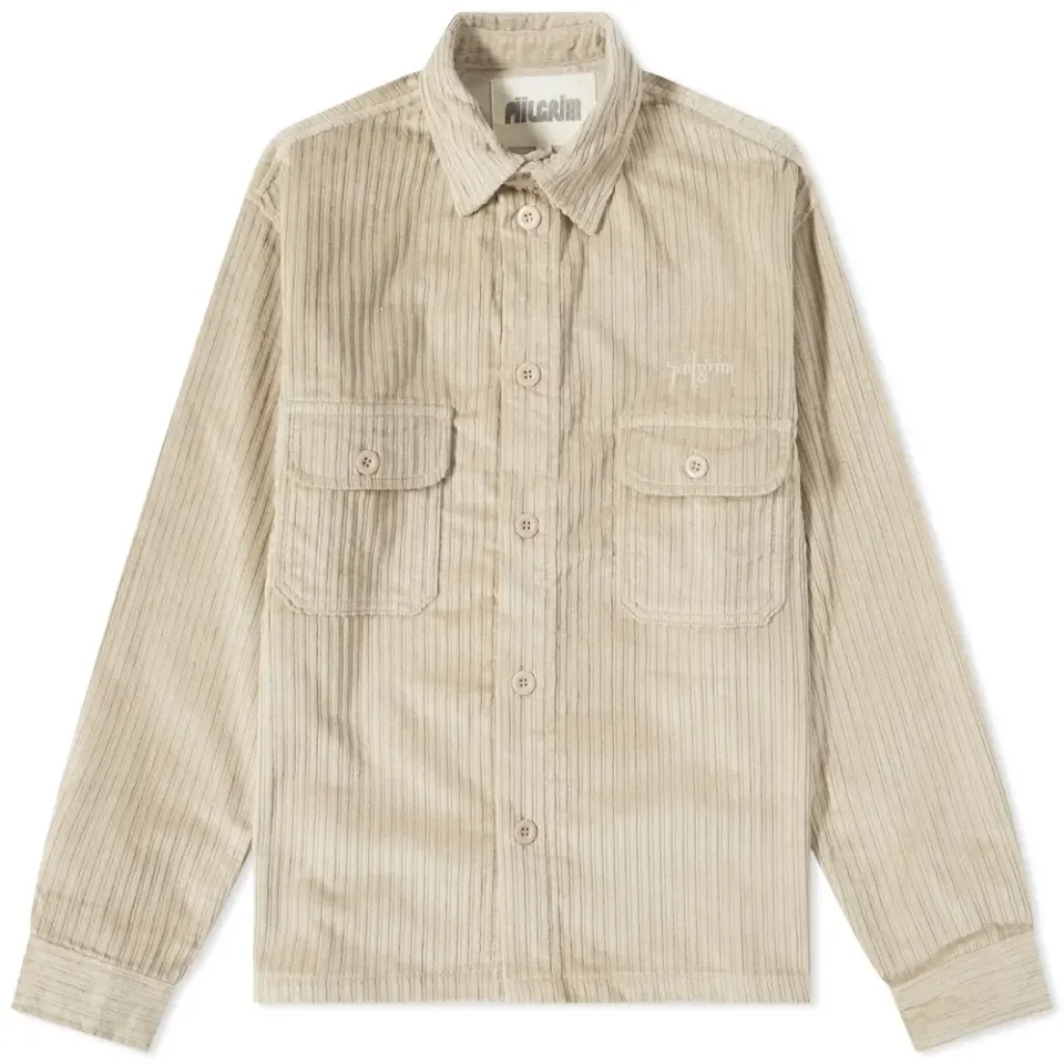 Girth Corduroy Overshirt