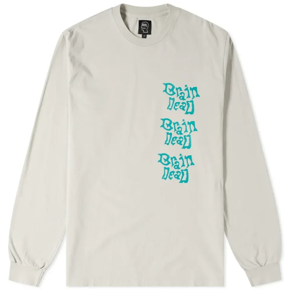 Long Sleeve Psychedelicatessen Tee