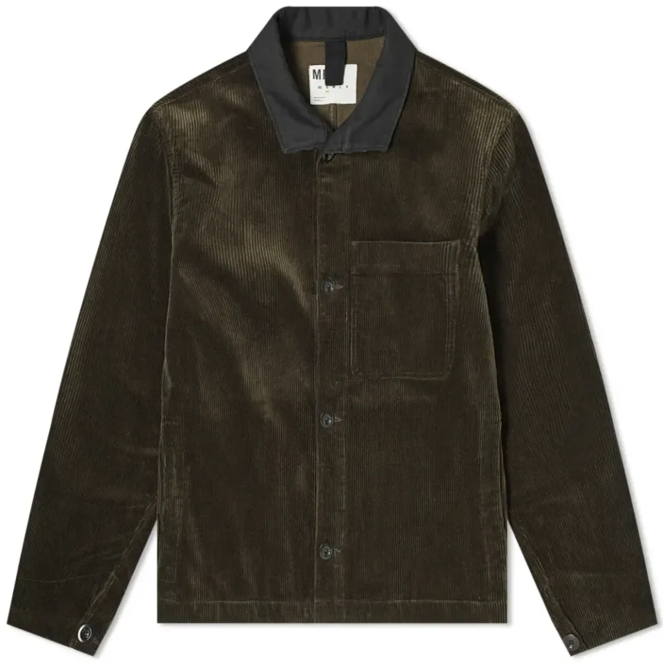 MHL. by Margaret Howell Patch Pocket Jacket