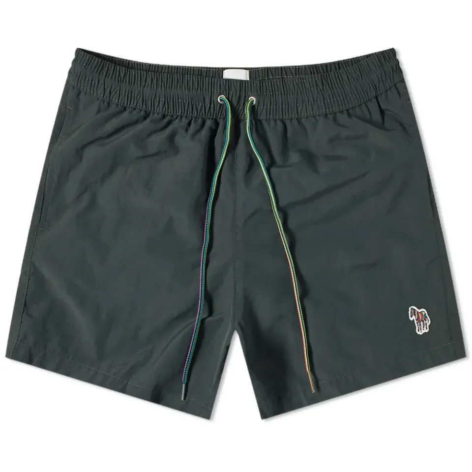Zebra Swim Shorts