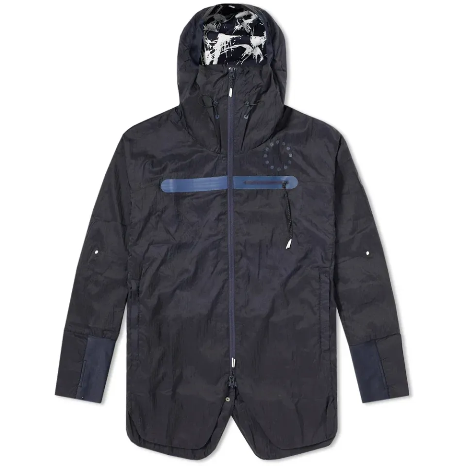 Jyuni Aiiro Long Coat