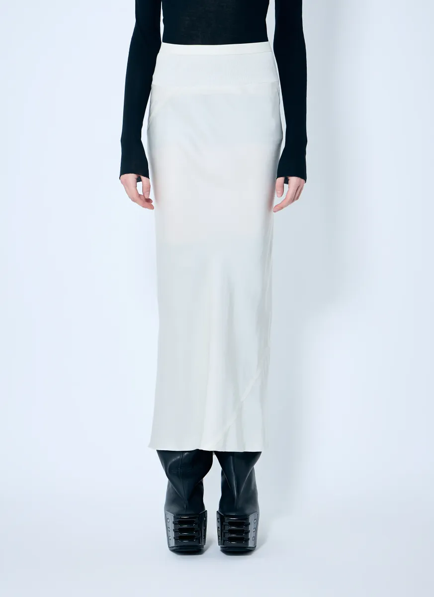 Dinge Midi Skirt